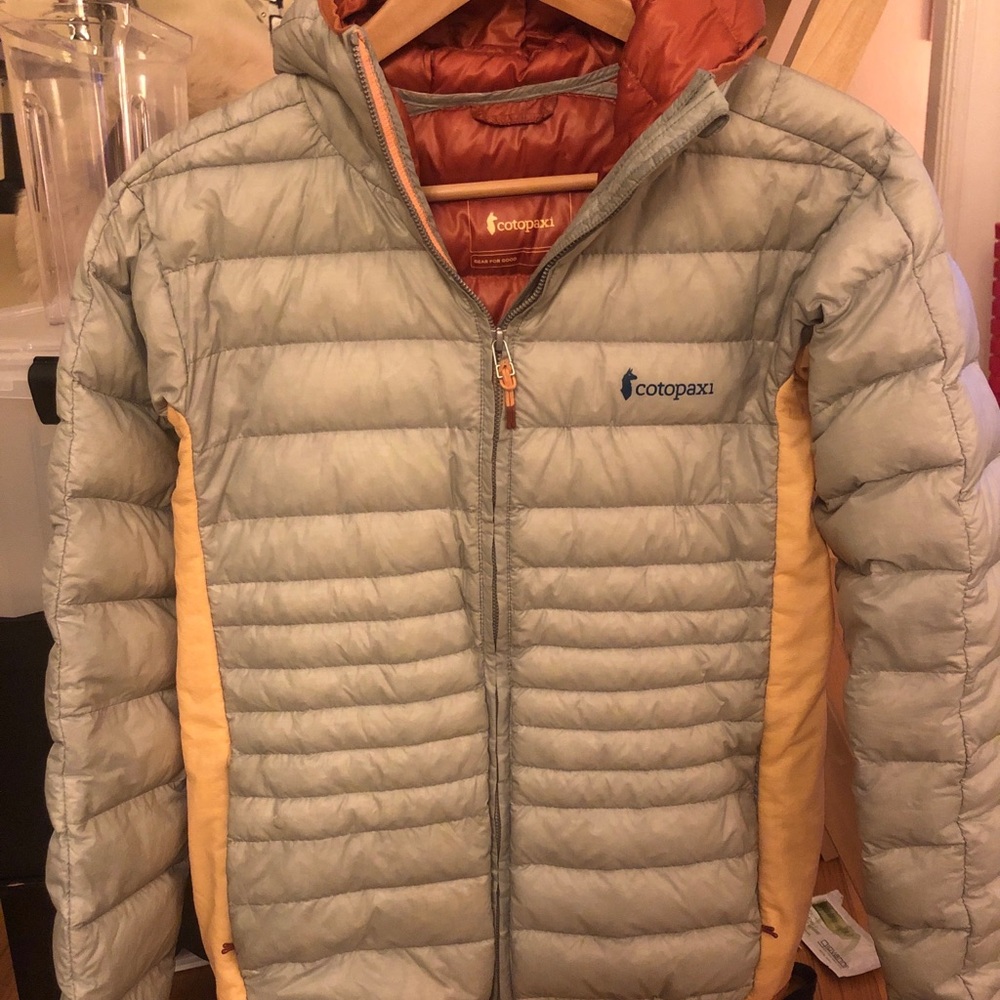 Cotopaxi Fuego Down Puffy Jacket
